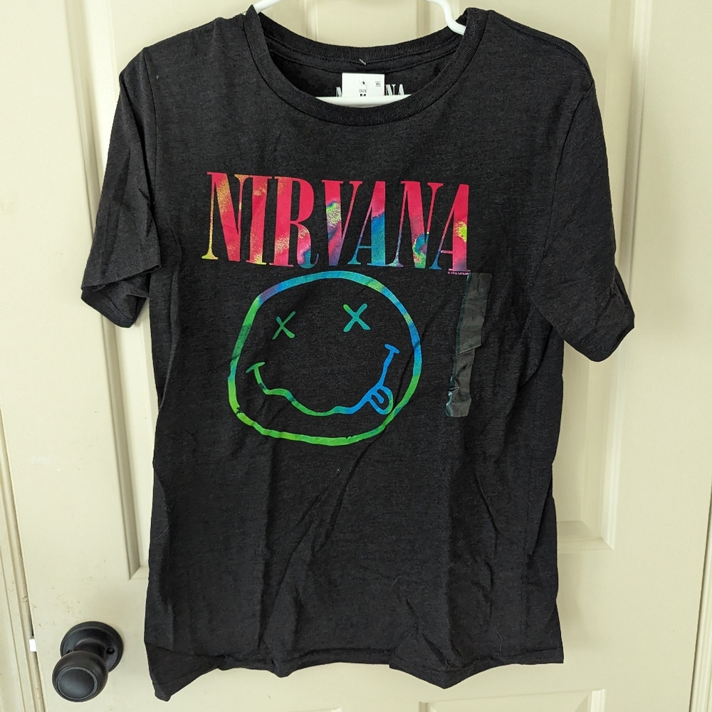 Nirvana t-shirt
